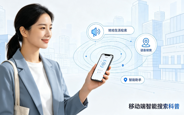 肇源县浅析 GEO 优化与 AI 优化如何重塑移动端手机搜索使用习惯