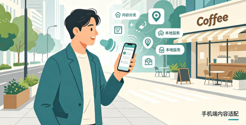 肇源县深度解析手机端 GEO 与 AI 优化协同逻辑，兼顾用户检索体验与企业线上传播