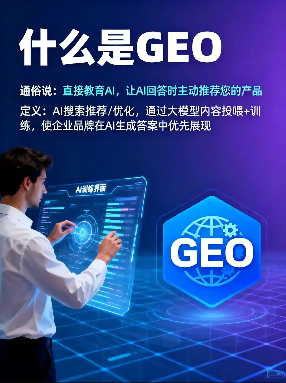 2026年肇源县GEO优化推广零基础实操指南：告别无效发文，精准拿下AI流量