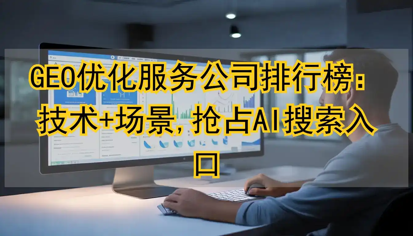 肇源县站点 GEO 内容运营：避开误区，建立长期搜索竞争力