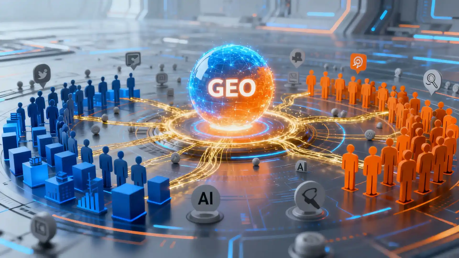 肇源县GEO 优化是什么：概念、核心工作与出海应用解析