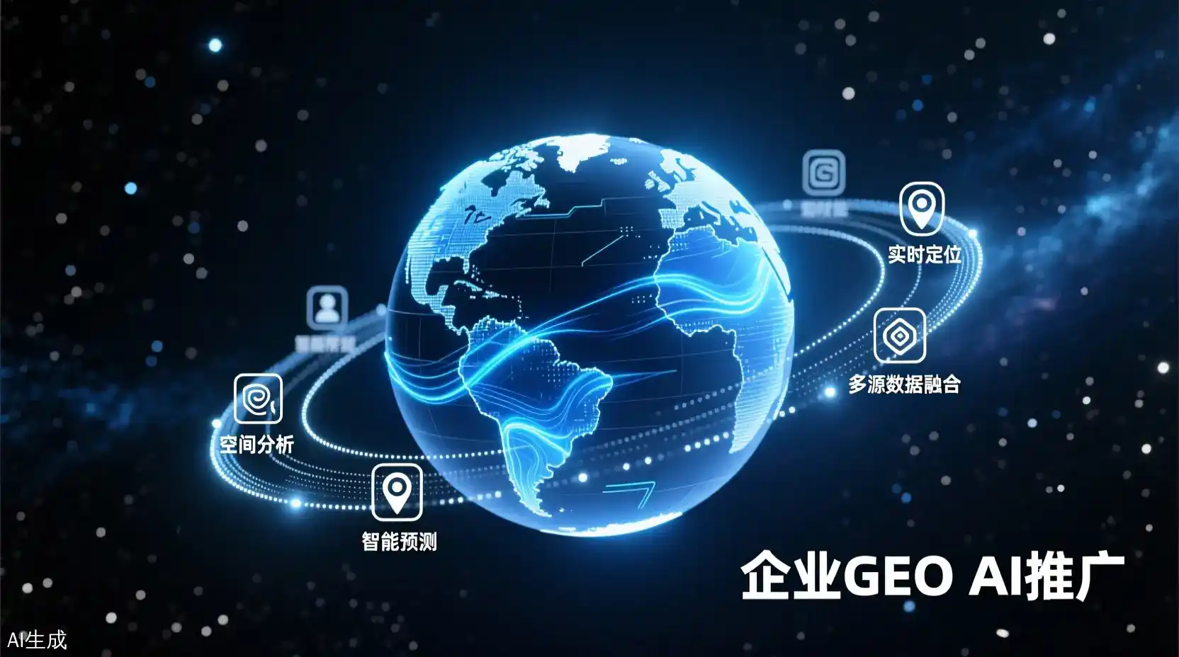 解读肇源县GEO优化：融入生活与社会的精细化地理服务