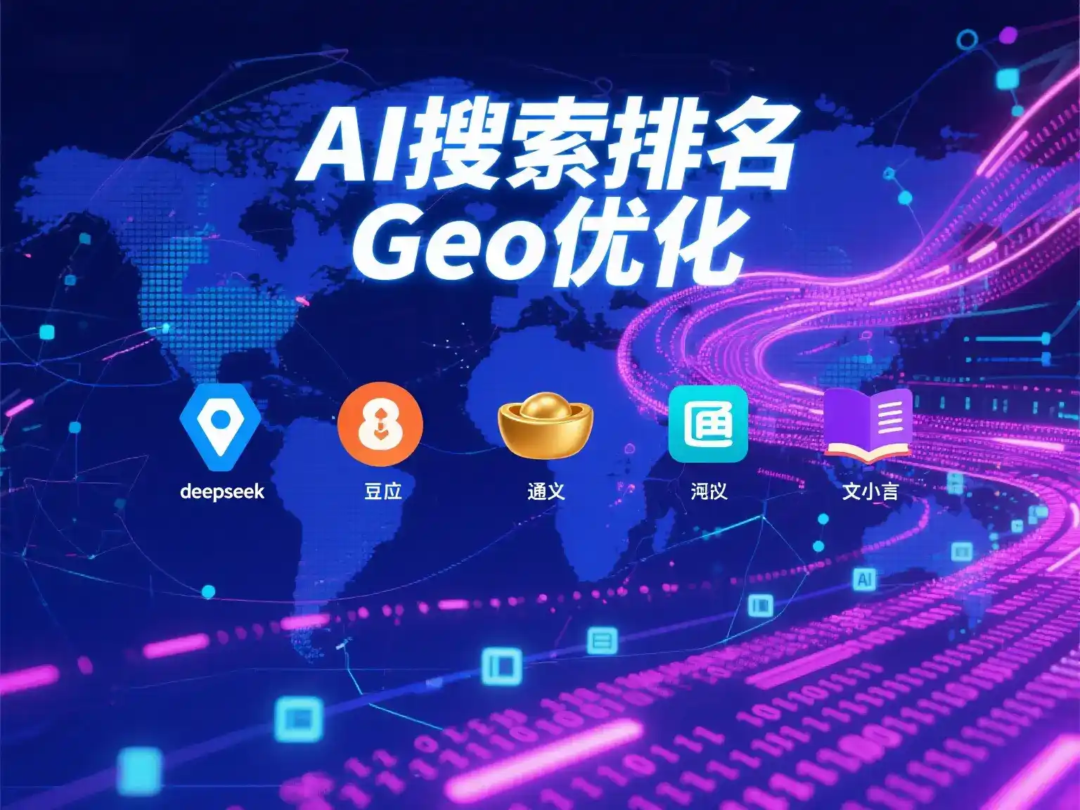 肇源县国硕AI：探索GEO生成式引擎优化的企业品牌实践