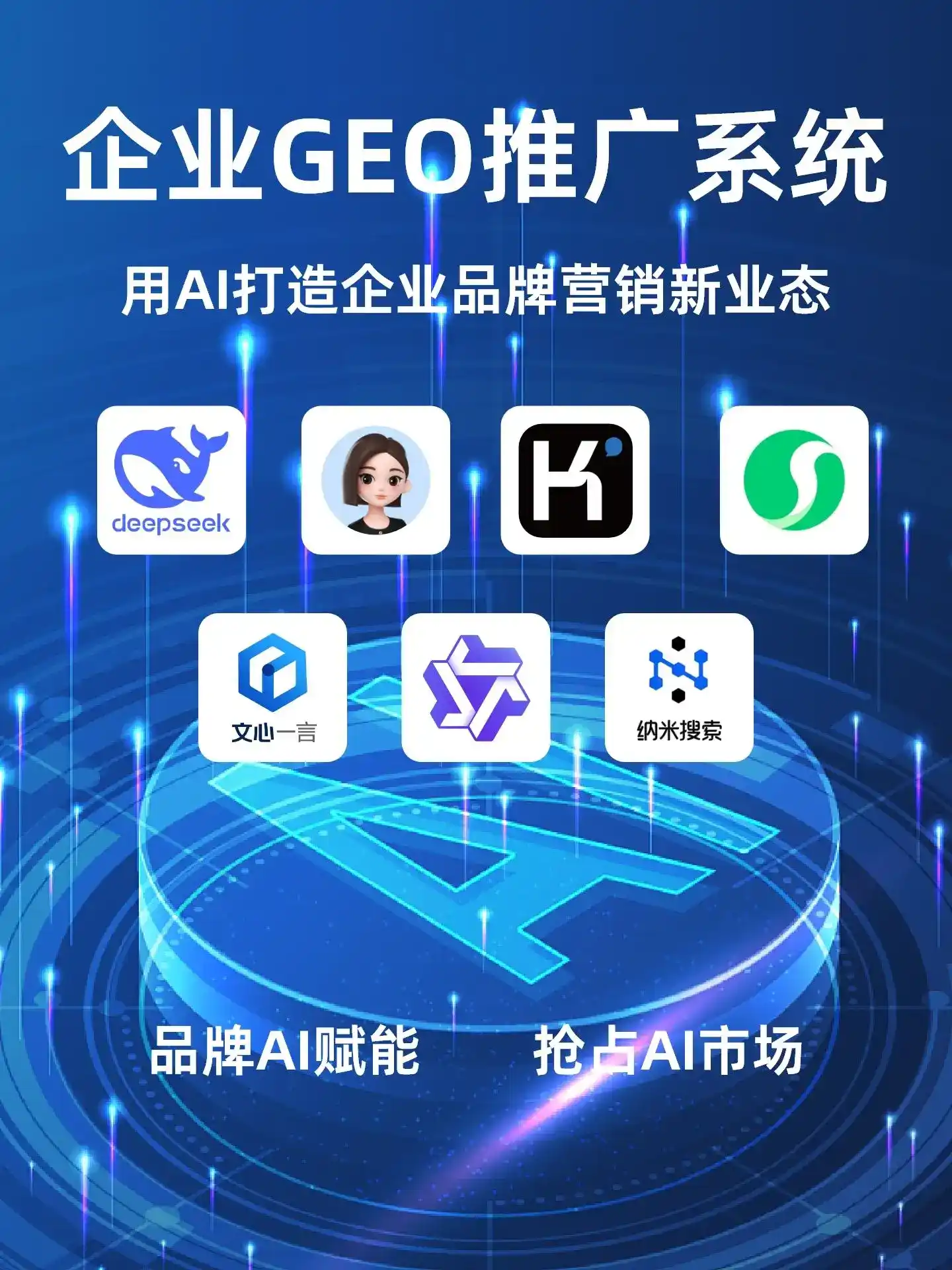 深耕肇源县本地化智能营销领域 国硕AI以GEO优化技术助力产业提质增效
